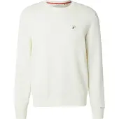 Pepe Jeans Pullover 'DANIELS' hvid