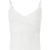 Hollister Overdel hvid