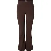 Pieces Pcgeorgina Mw Flared Leggings