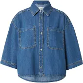 Weekend Max Mara Bluse 'ZANNATA' ensian