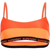 Superdry Elastic Bralette Bikinitop