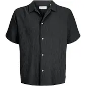 Jack & Jones Skjorte 'JORNantucket' sort