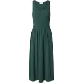 Weekend Max Mara Kjole 'CALIBRI' smaragd