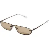 Armani Exchange Solbriller '0AX2058S' brun