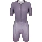 Santini Leaf Kortærmet Trisuit