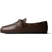 L37 HANDMADE SHOES Mokassin 'SLOW LIFE' mørkebrun