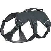 Ruffwear Web Master Harness - XXS - Basalt Gray
