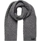 Superdry Cable Lux Halstørklæde