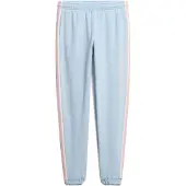 Superdry Superdrytil kvinder. W7011074A Joggingbukser med striber i siderne Vingate blå (L), Casual, Bomuld