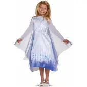 Disguise Sne Dronning Elsa (104 Cm) Brugerdefineret