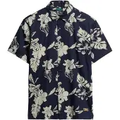 Superdry Hawaiian Print Kortærmet Skjorte