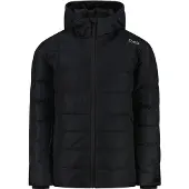 CMP skijakke, junior, sort