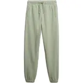 Superdry Superdrytil kvinder. W7011316A Jogger Essential Trousers grøn (L), Casual, Bomuld
