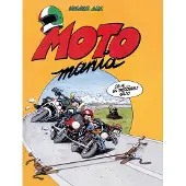 CSBOOKS MOTOmania 1 | Holger Aue