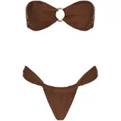 Acuarela Brand Bikini 'Riviera' cappuccino