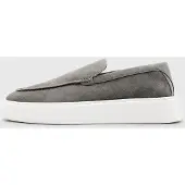 Dutch'd Slipper 'Atmos' grå