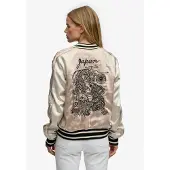 Superdry Suikajan Embroidered Bomberjakke
