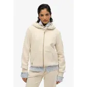 Superdry Essential Logo Sweatshirt Med Lynlås