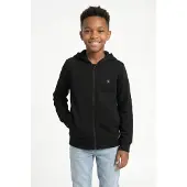 Calvin Klein Sweatjakke sort