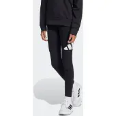Adidas Sportsbukser 'ESSENTIALS' sort / hvid