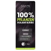 Sante 100% plantehårfarve sort 05 Hårfarve 100 g