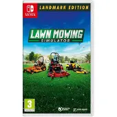 Nintendo Games Switch Lawn Mowing Landmark