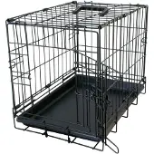 Duvo+ 2 Door M Hundehus