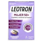 Leotron Women 50+ Tablets 30 Units