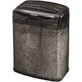 Fellowes M-7Cm - Finskæremaskine - kryds snit - 4 x 35 mm - P-4, T-4
