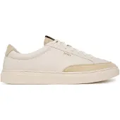 BOSS Sneaker low 'Kieran' beige / offwhite