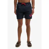 Superdry Printed Logo 16 Badeshorts