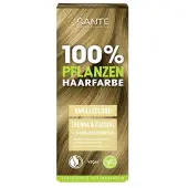Sante 100% Pflanzenhaarfarbe Vanilleblond 01 Hårfarve 100 g