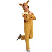 Pokémon Abe-kostume Til Børn