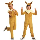 Pokémon Abe-kostume Til Børn
