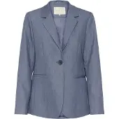 Kaffe Blazer 'Sakura' safir