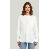 G-Star Regular Shirt - White - Women