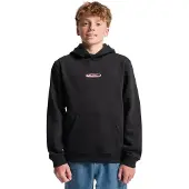 Quiksilver Globe Sweatshirt Med Lynlås