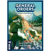 Devir General Orders Brætspil