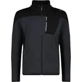 CMP 35e0477 Sweatshirt Med Lynlås