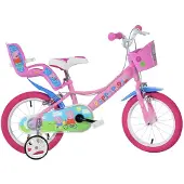 Dino Bikes Peppa Pig 14 Cykel