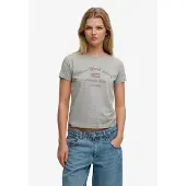 Superdry Athletic Essential Fitted Graphic T-shirt Med Korte ærmer
