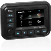 Boss Audio Systems Mgv550b Digital Am/fm-medieafspiller