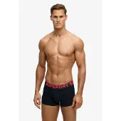 Superdry M3110475a Trunk Boxers 3 Enheder