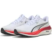 Puma Sportssko 'Electrify Nitro 5' sort / hvid