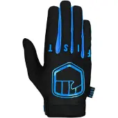 Fist Fluro Blue Off-road Handsker