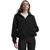 Under Armour Unstoppable Fleece Halv Lynlås Sweatshirt