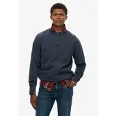 Superdry Micro Logo Sweatshirt