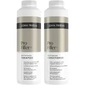 John Frieda ProFiller+ Shampoo + Conditioner Duo Hårplejesæt 1 stk.