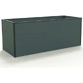 GFP 119 x 99 x 77 cm Højbed, antracitgrå