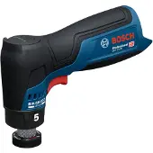 Bosch EXCENTERSLIBER GEX 12V-32 - SOLO